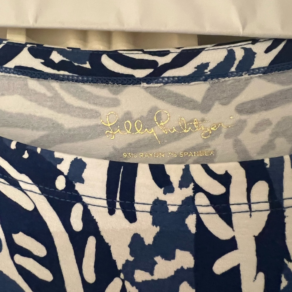 Lilly Pulitzer dress, size large